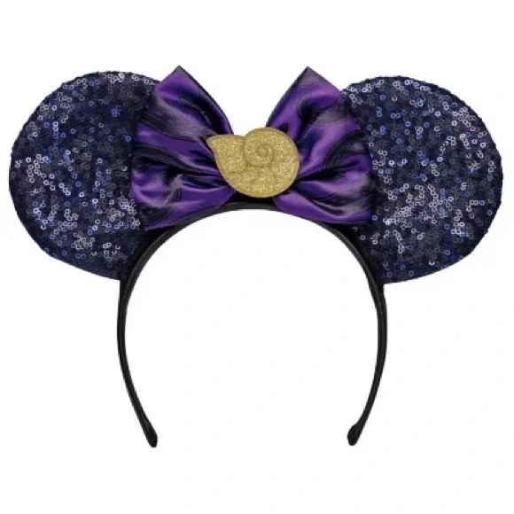 Disney Villain 100th anniversary Boxed Ear Set 5pcs - Picture 6 of 12